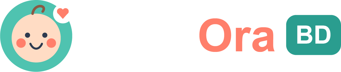 BabyOra Footer logo