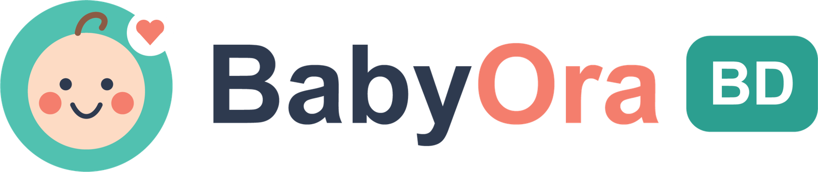 BabyOra Main logo