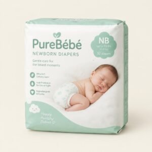 Newborn Diapers Pack