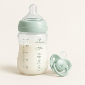 Anti-Colic Feeding Bottle